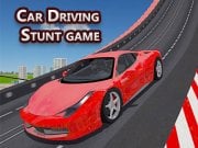 Play Car Driving Stunt Game Game on FOG.COM