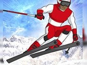 Play Slalom Hero Game on FOG.COM
