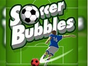 Play Soccer Bubbles Game on FOG.COM
